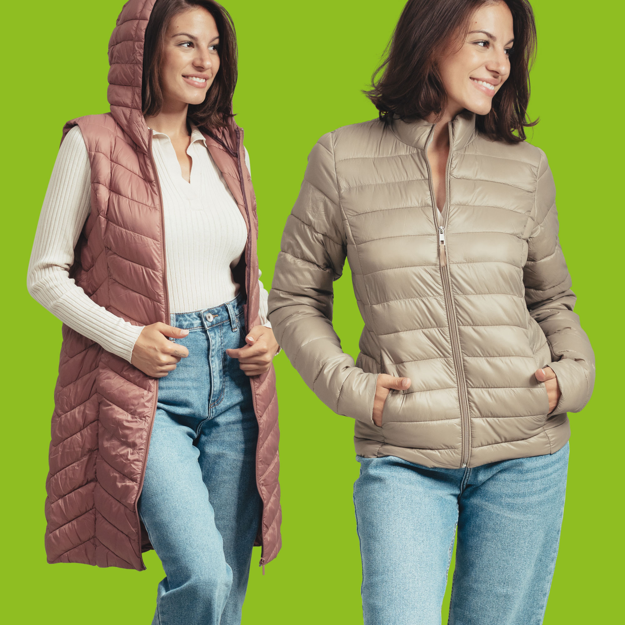 vestes/gilets Superlight 