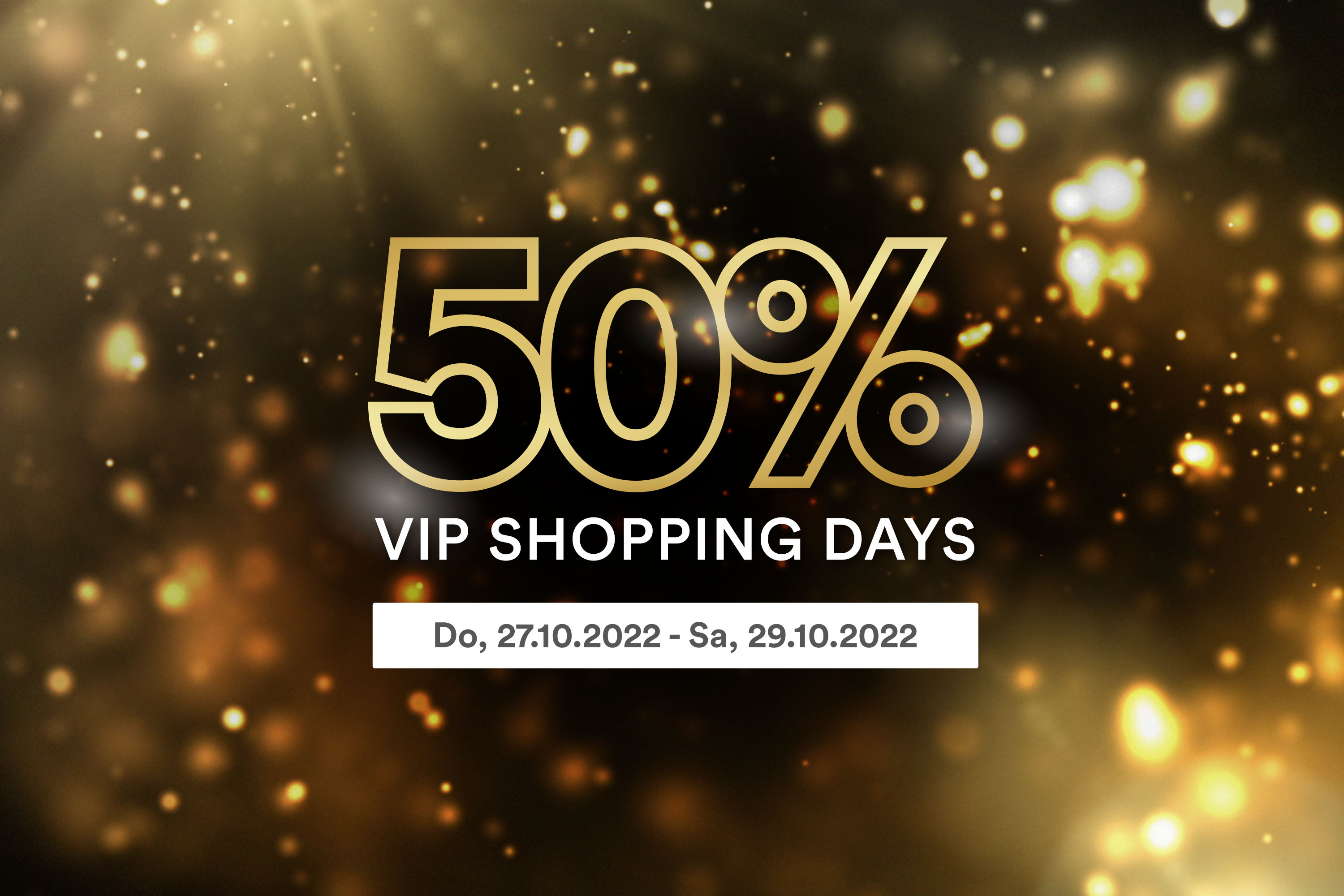 50% VIP Shopping Days | Chicorée